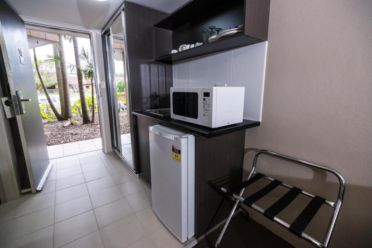The Galaxy Motel Gosford Bagian luar foto