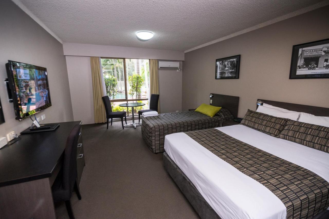 The Galaxy Motel Gosford Bagian luar foto