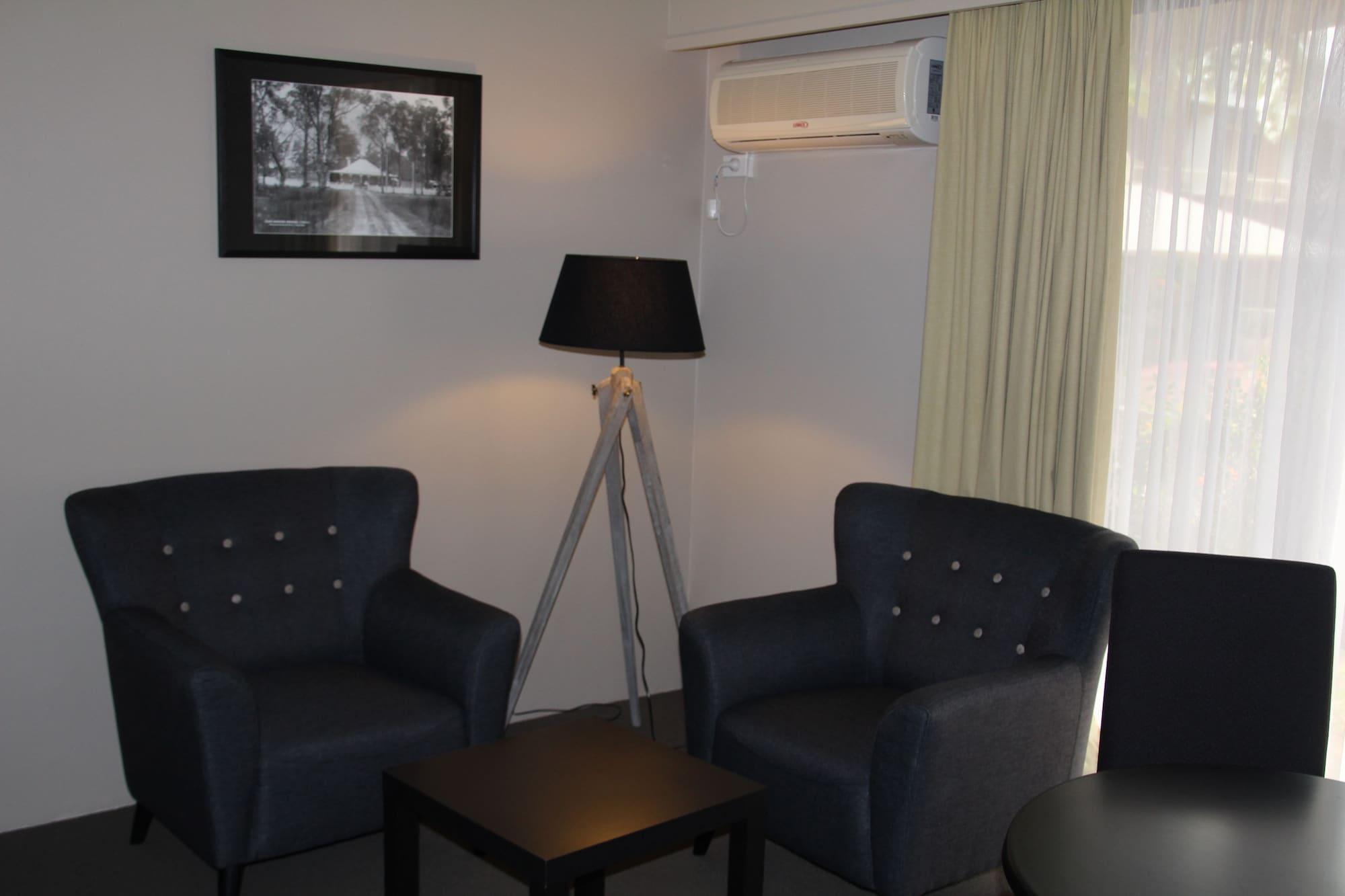 The Galaxy Motel Gosford Bagian luar foto