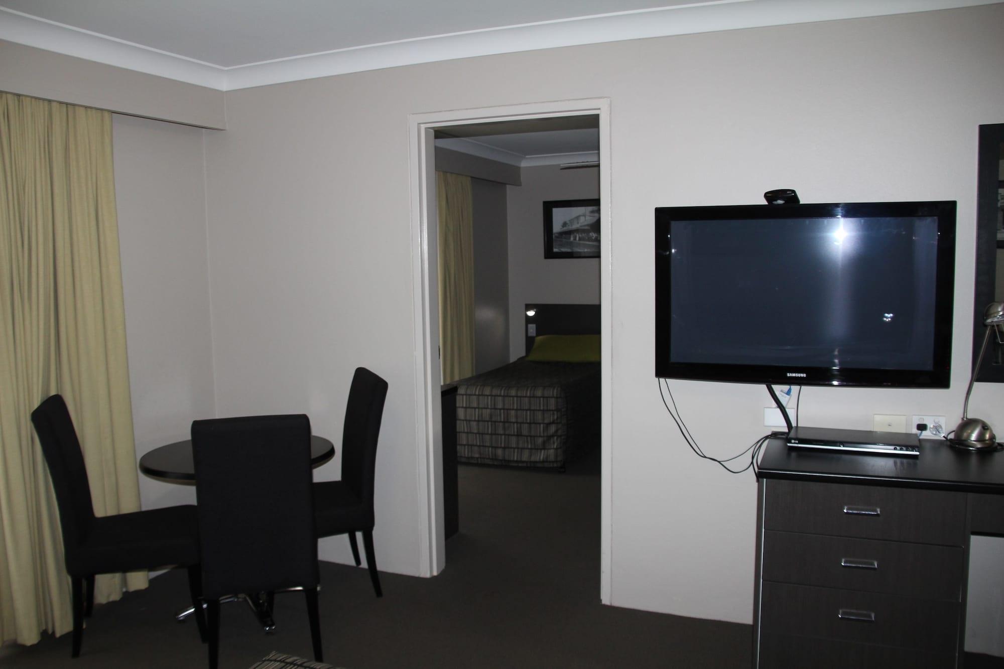 The Galaxy Motel Gosford Bagian luar foto