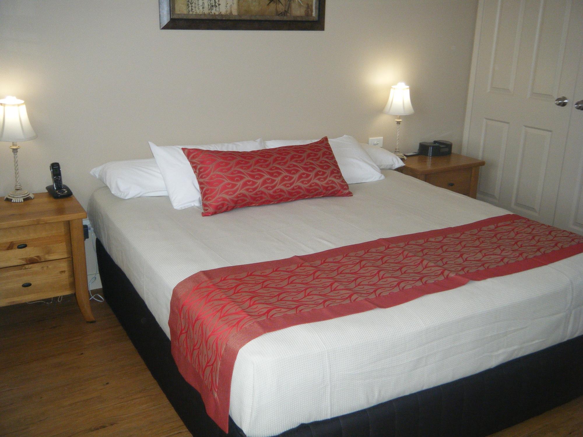 The Galaxy Motel Gosford Bagian luar foto