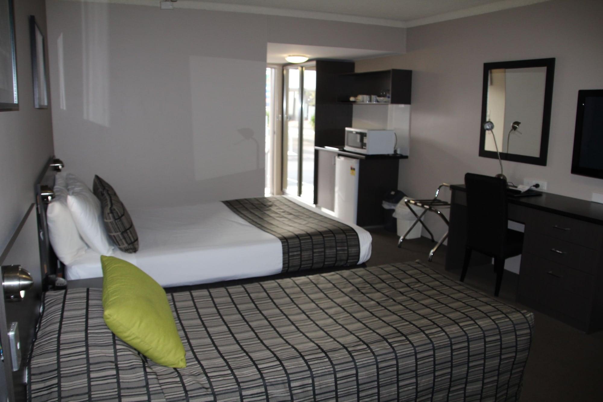 The Galaxy Motel Gosford Bagian luar foto