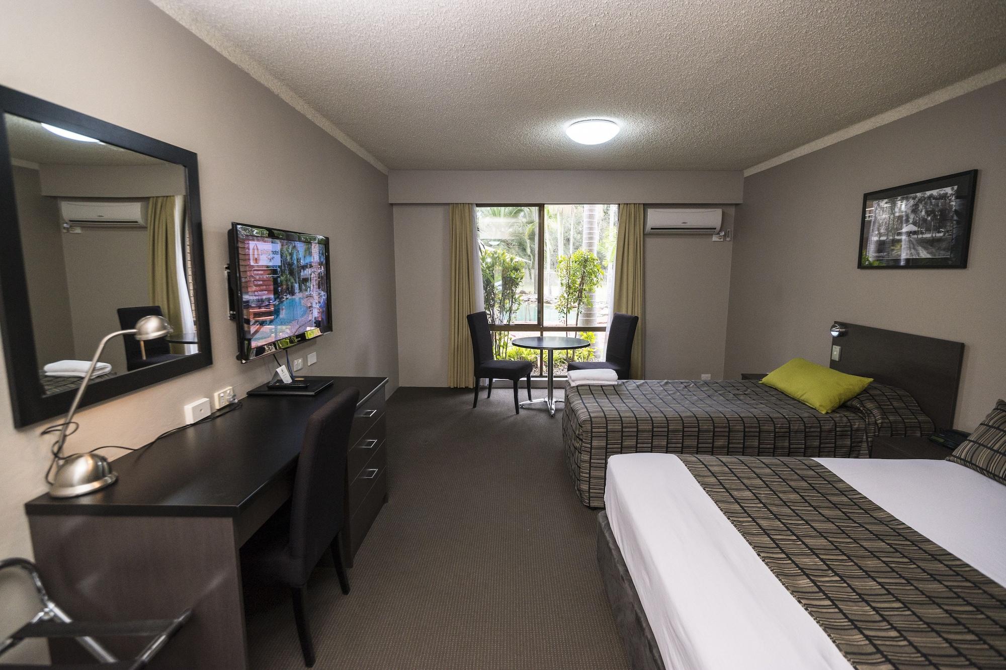The Galaxy Motel Gosford Bagian luar foto