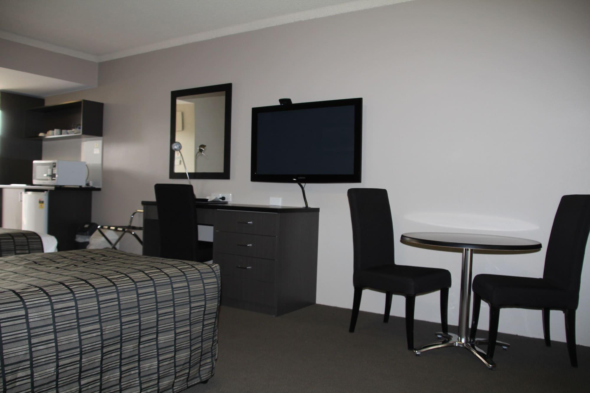 The Galaxy Motel Gosford Bagian luar foto