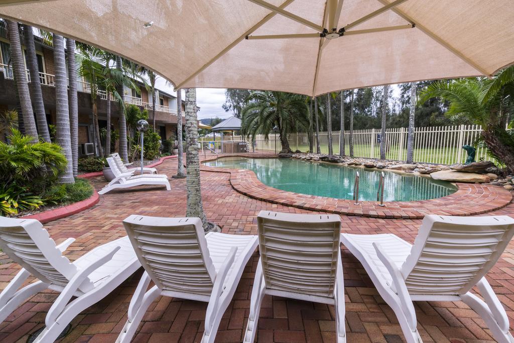 The Galaxy Motel Gosford Ruang foto