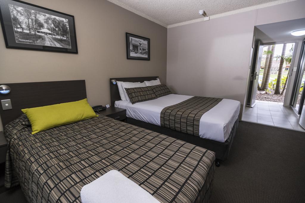 The Galaxy Motel Gosford Ruang foto