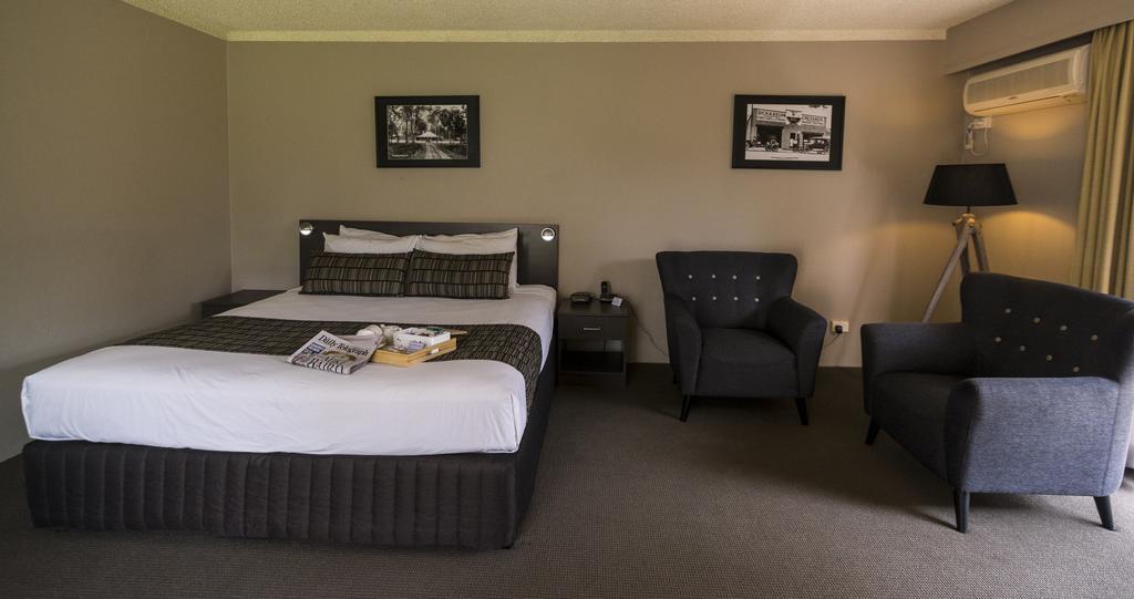 The Galaxy Motel Gosford Ruang foto