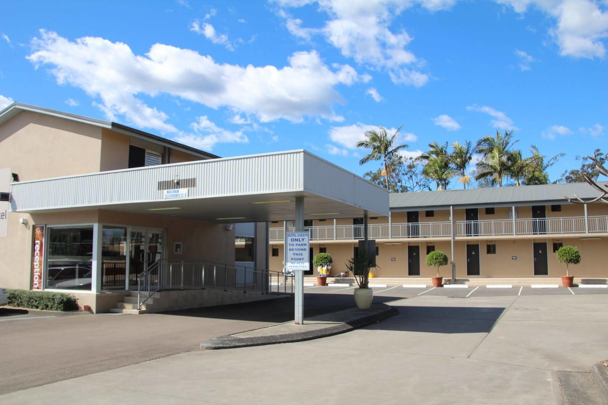 The Galaxy Motel Gosford Bagian luar foto
