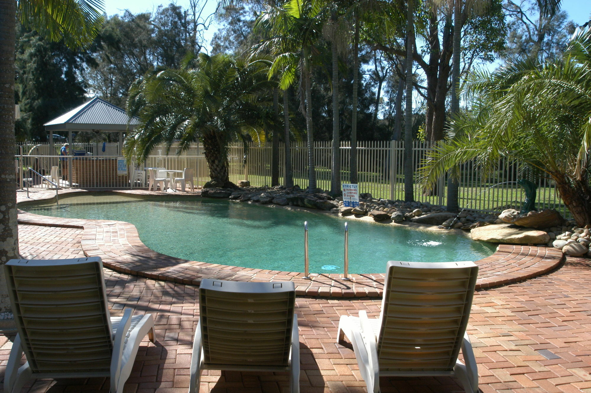 The Galaxy Motel Gosford Bagian luar foto