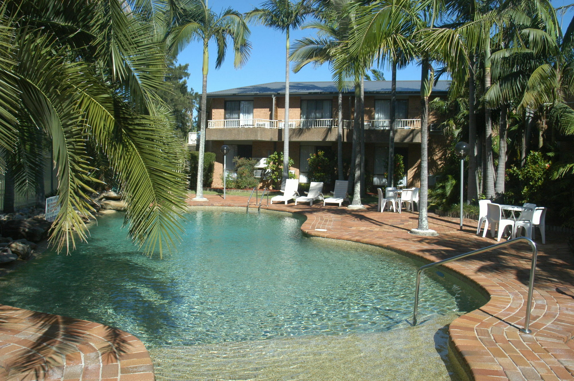 The Galaxy Motel Gosford Bagian luar foto